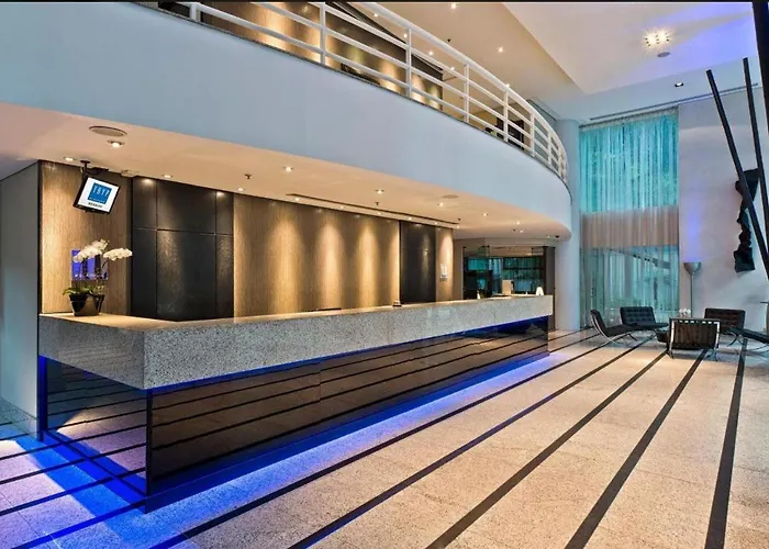 Studio Premium Tryp Berrini