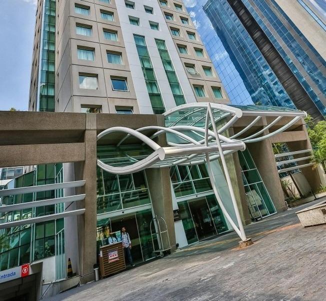 Studio Premium Tryp Berrini 公寓式飯店 圣保罗