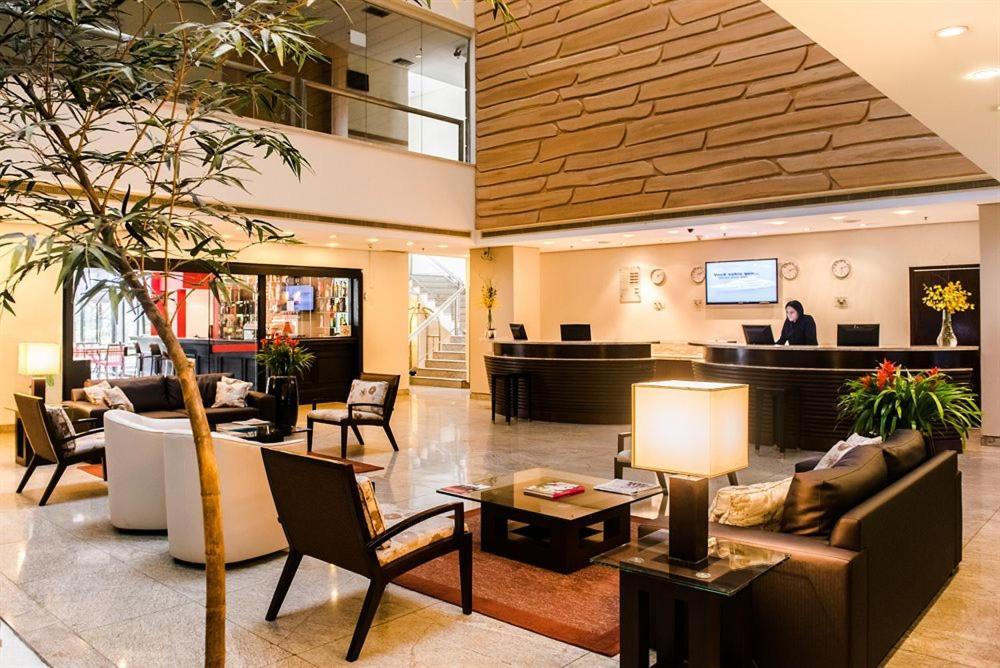 公寓式飯店 Studio Premium Tryp Berrini