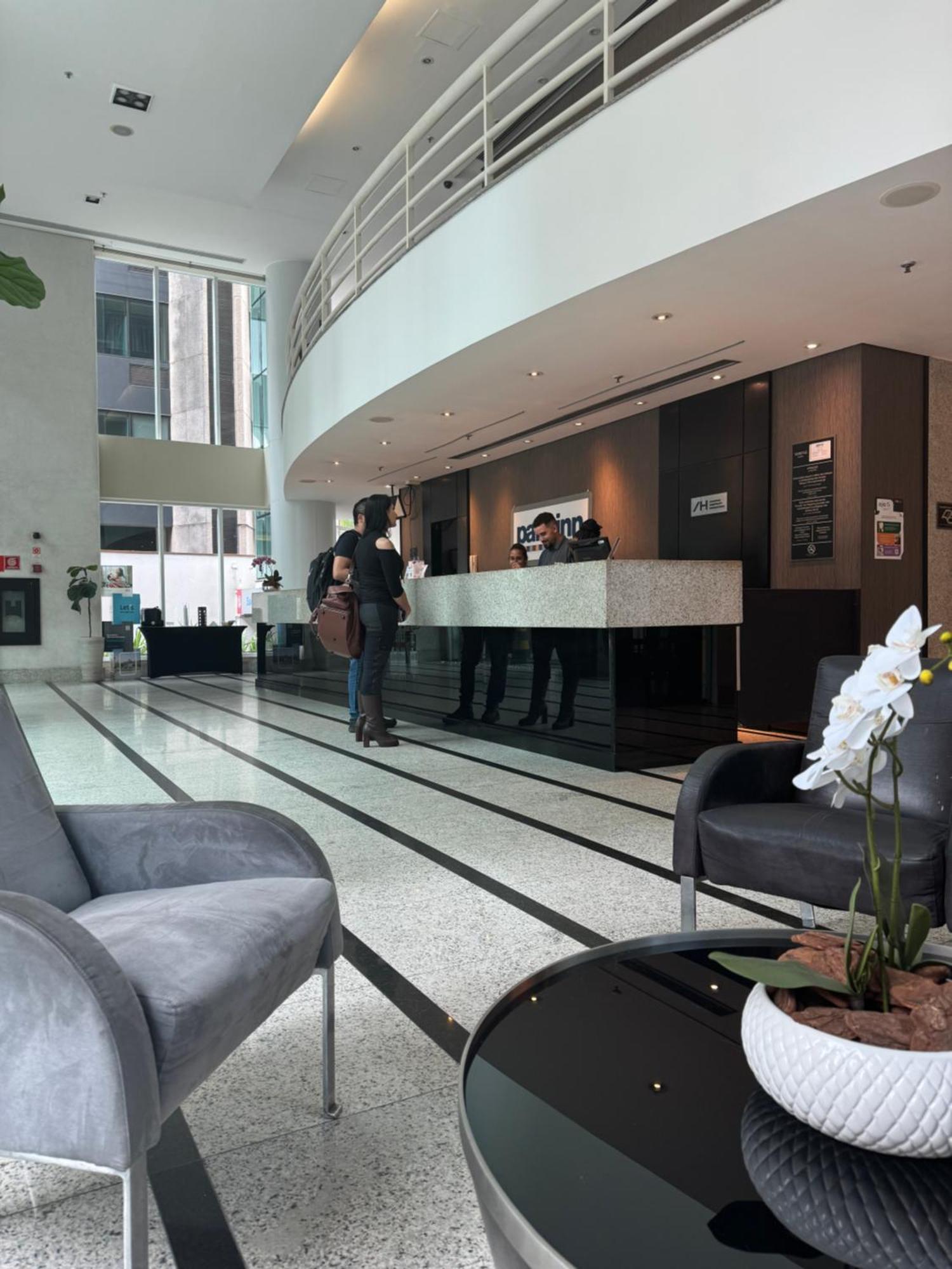 Studio Premium Tryp Berrini 公寓式飯店 *