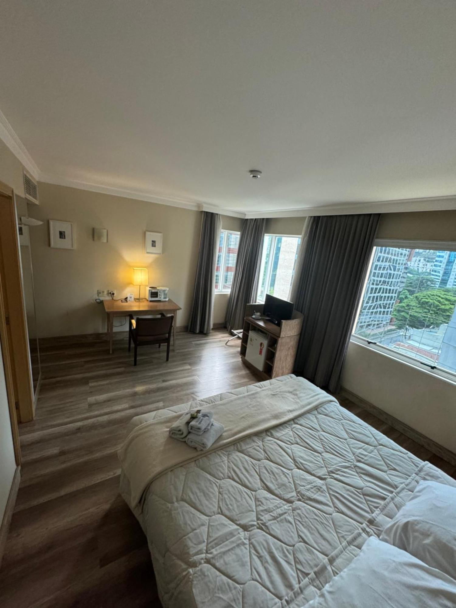 Studio Premium Tryp Berrini 公寓式飯店 圣保罗